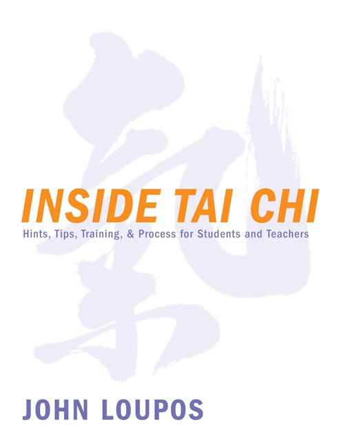 Book cover image for Inside Tai Chi ISBN: 9781886969100